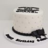 Luxurious CHANEL Cake - Image 4