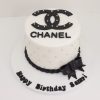 Luxurious CHANEL Cake - Image 3