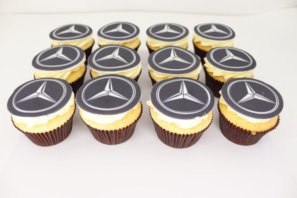Mercedes Cupcakes - Image 3