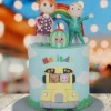 Cocomelon & Friends Cake - Image 2