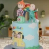 Cocomelon & Friends Cake - Image 3