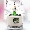Ben 10 Cake