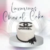 Luxurious CHANEL Cake