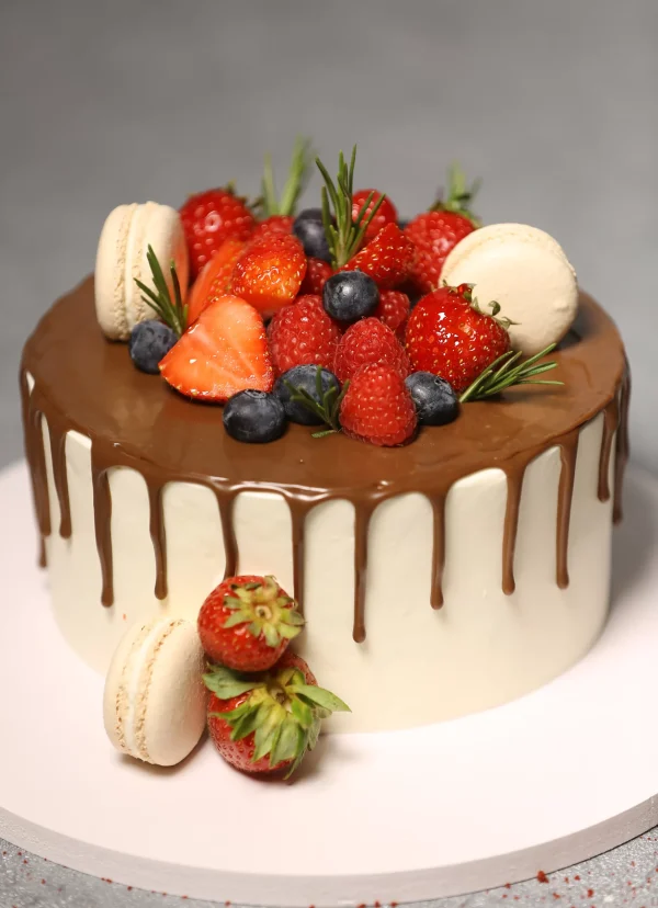 Chocolate Drip Cake - Image 2