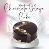 Chocolate Glaze Cake