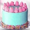 Confetti Cake