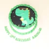 Dino Photo Cake - Image 2