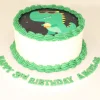 Dino Photo Cake - Image 3