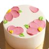 Floral Touch Cake - Image 2