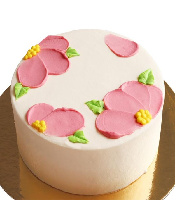 Floral Touch Cake - Image 2