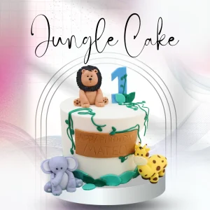 Jungle Cake