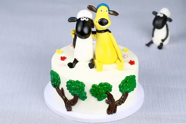 Shaun the Sheep