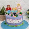 ROBLOX Celebration Cake - Image 4