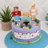 ROBLOX Celebration Cake - Image 3