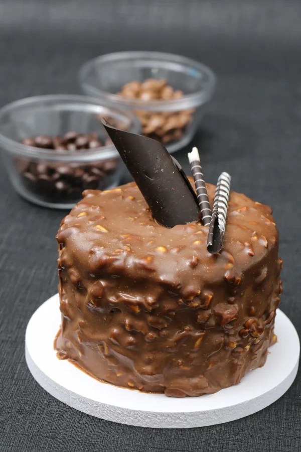 Chocolate Snickers