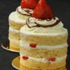 Snow Strawberry