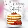 Vanilla Raspberry Delight