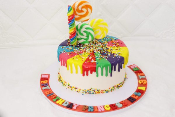 Candy Cake - Image 3