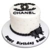 Luxurious CHANEL Cake - Image 2
