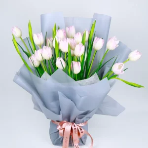 Bloom Tulip Bouquet