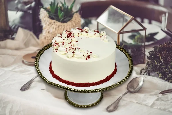 Classic Red Velvet