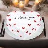 Heart Love Cake