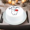 Bear Heart Cake