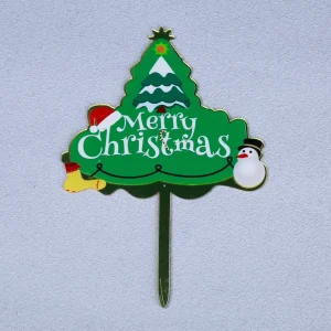 Christmas Topper