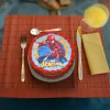 Spiderman Photo Cake