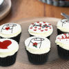 Flork Love Cupcakes