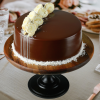 Chocolate Raffaello Cake