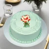 EID Flower Cake