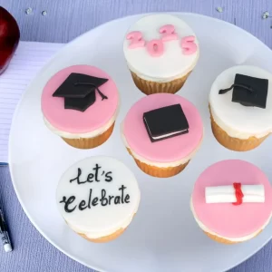 Let's celebrate Cup Cakes