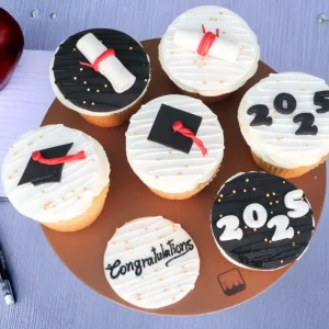 Grad 2025 CupCake