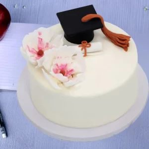 Floral Graduation Delight