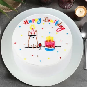 Hello Sweet Summer Cake