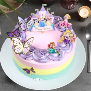 Princess Cake