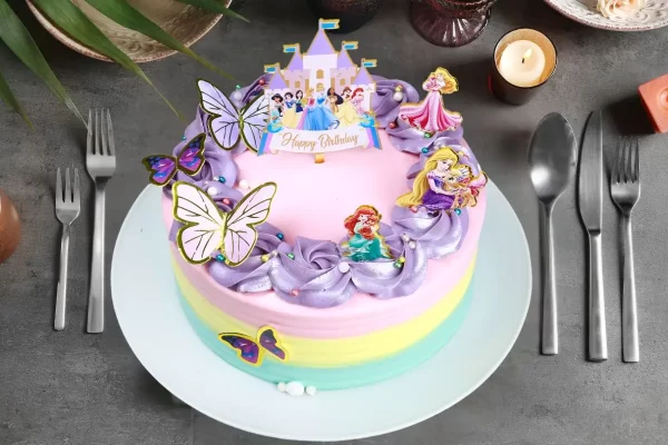 Princess Cake