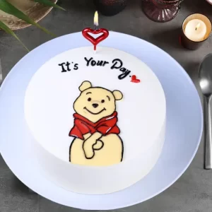Winnie Pooh Cake