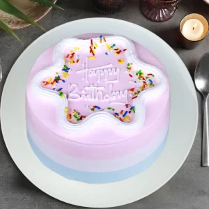 Pastel Cake