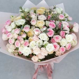 Dewkissed Roses