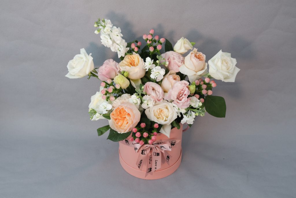 Pastel Rose Box - Image 3