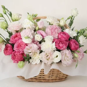 Pastel Lovely Basket