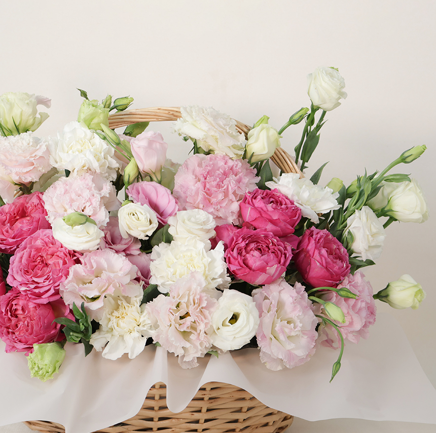 Pastel Lovely Basket - Image 2