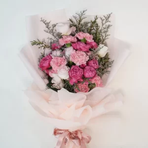 Rose Hand Bouquet