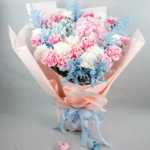 Gender Reveal Flower