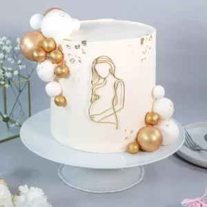 Mother Pearl Cake