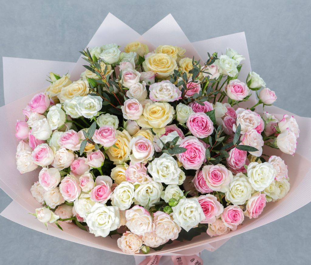 Dewkissed Roses - Image 2