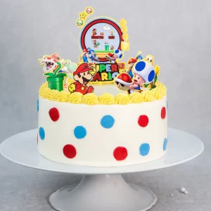 SuperB Mario