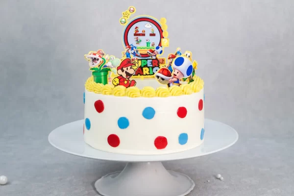 SuperB Mario